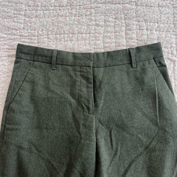 Straight Leg Trousers - Picture 3 of 9